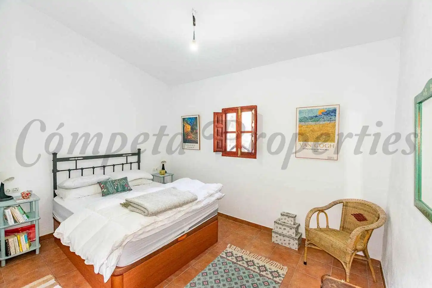 Casa amb jardí en venda a Árchez, imagen 14