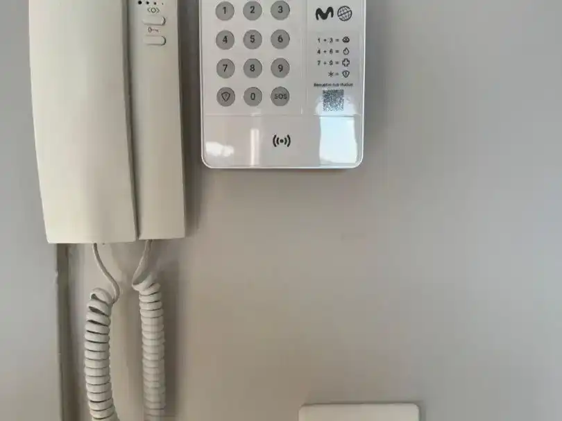 Schlafzimmer von Wohnung zur Miete in Marbella mit Klimaanlage, Schwimmbad und Möbliert