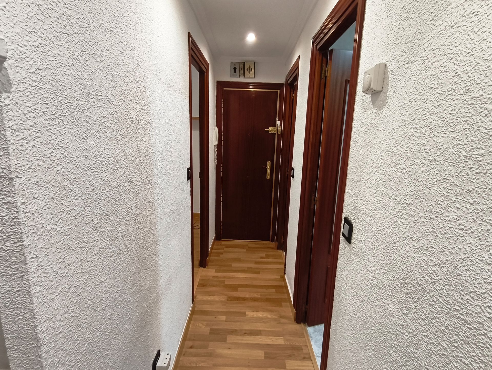 Piso de alquiler en  Madrid Capital con Aire acondicionado, Calefacción y Amueblado