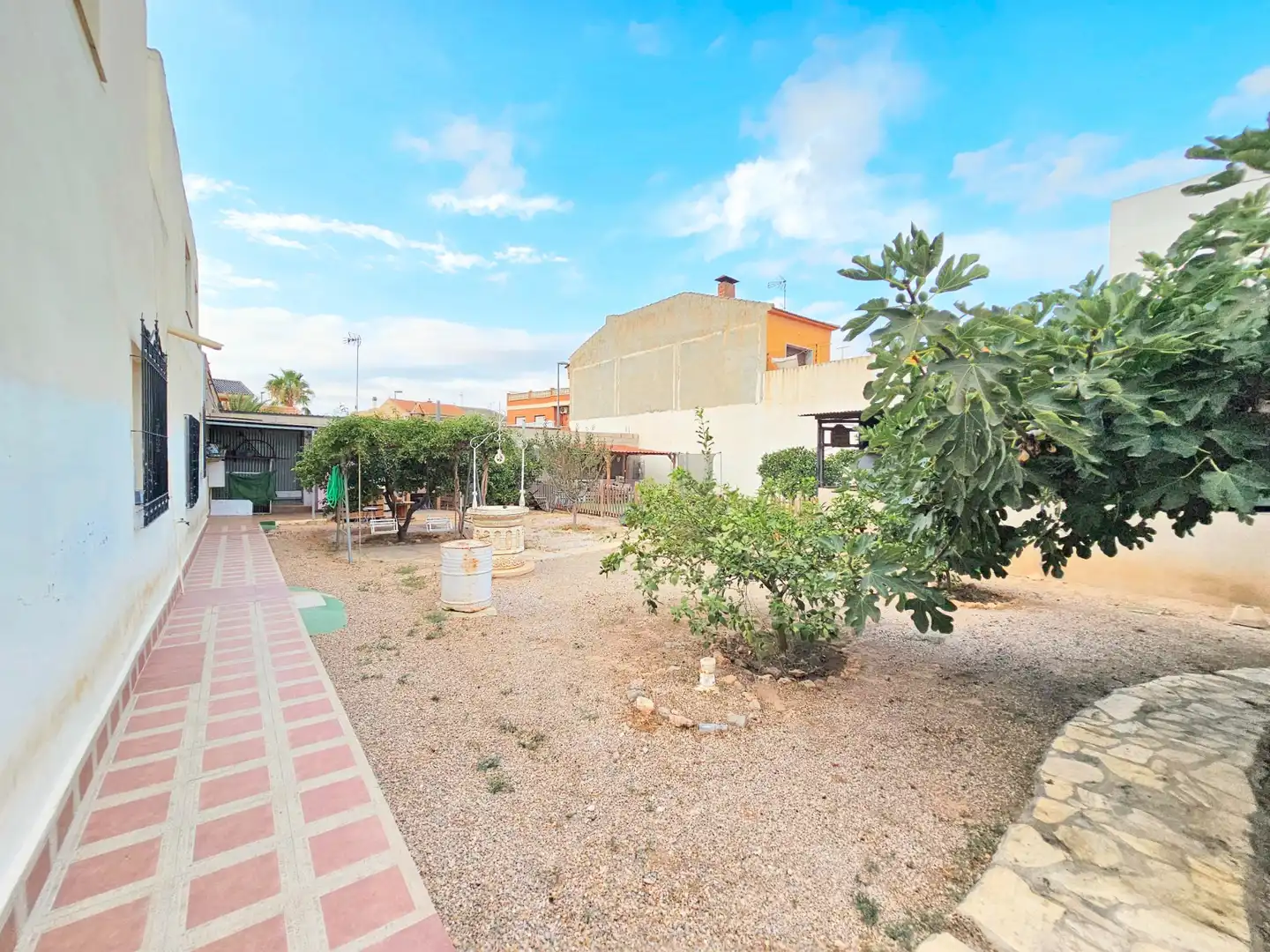 Casa o chalet en venta en La Aljorra