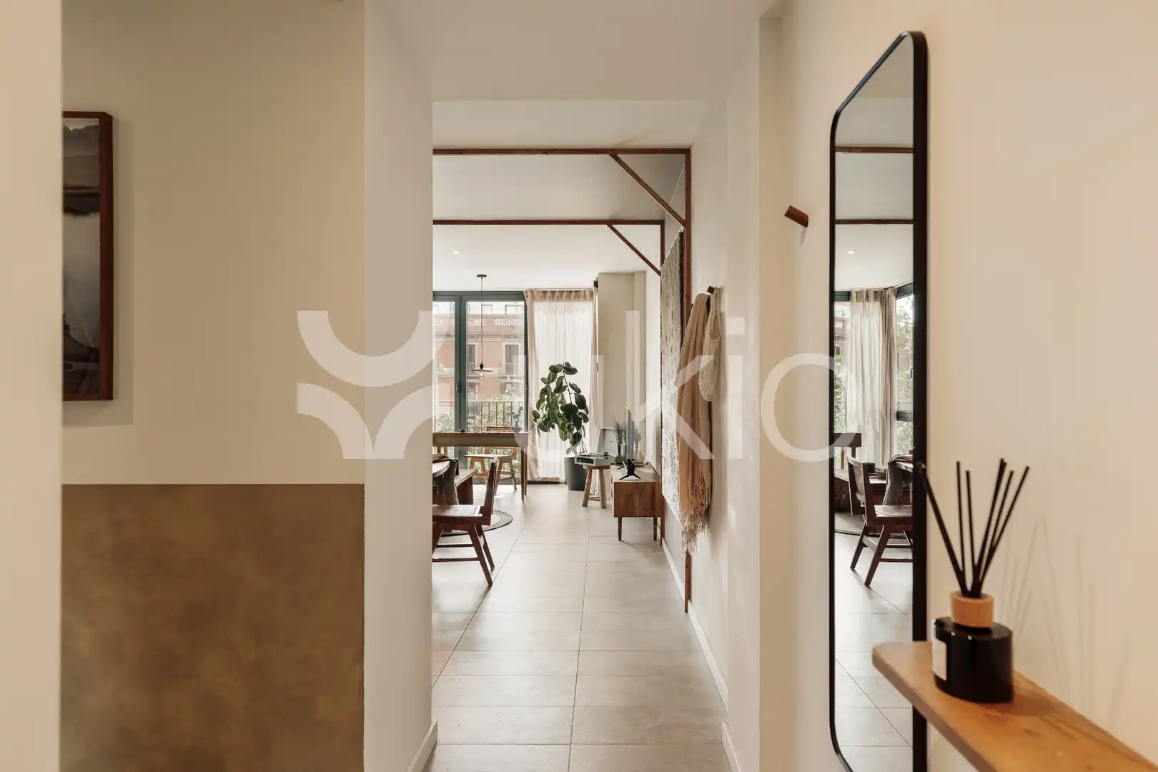 Appartement compact avec ascenseur à louer à Gran Via de les Corts Catalanes, imagen 6