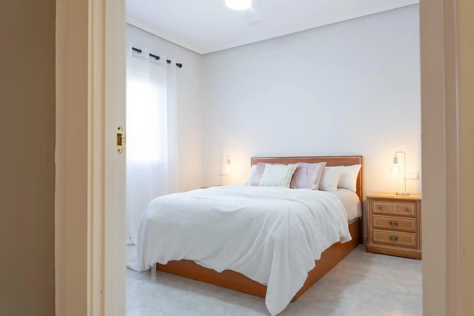 Habitación de Casa o chalet en venta en Orihuela con Aire acondicionado, Jardín privado y Terraza