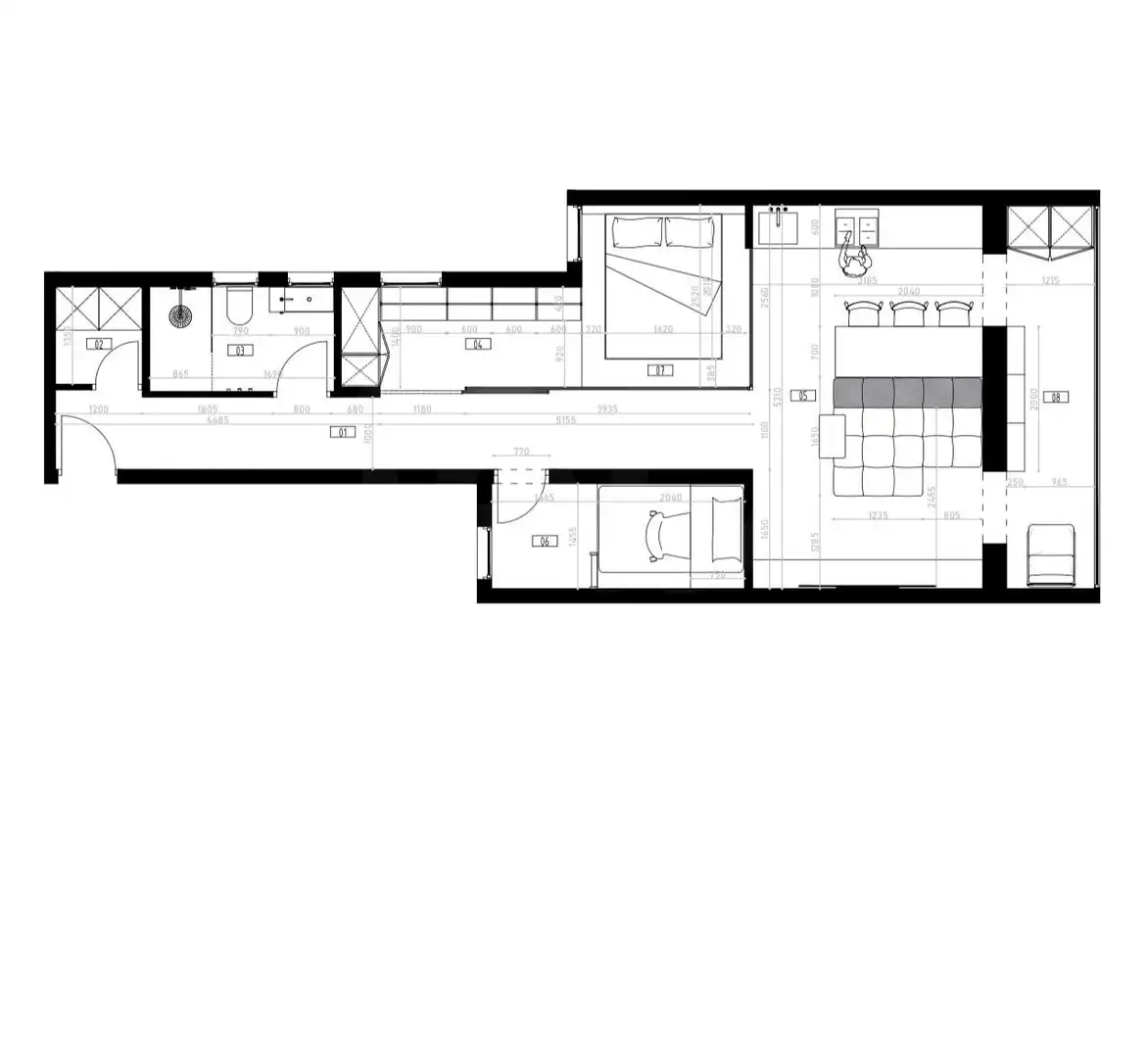 Penthouse for sale in Gràcia, imagen 26