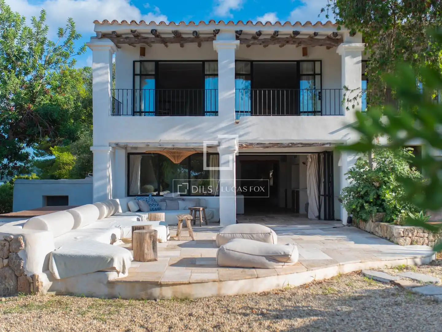 Villa con terrazza in vendita a Sant Agustí-Cala de Bou, imagen 5