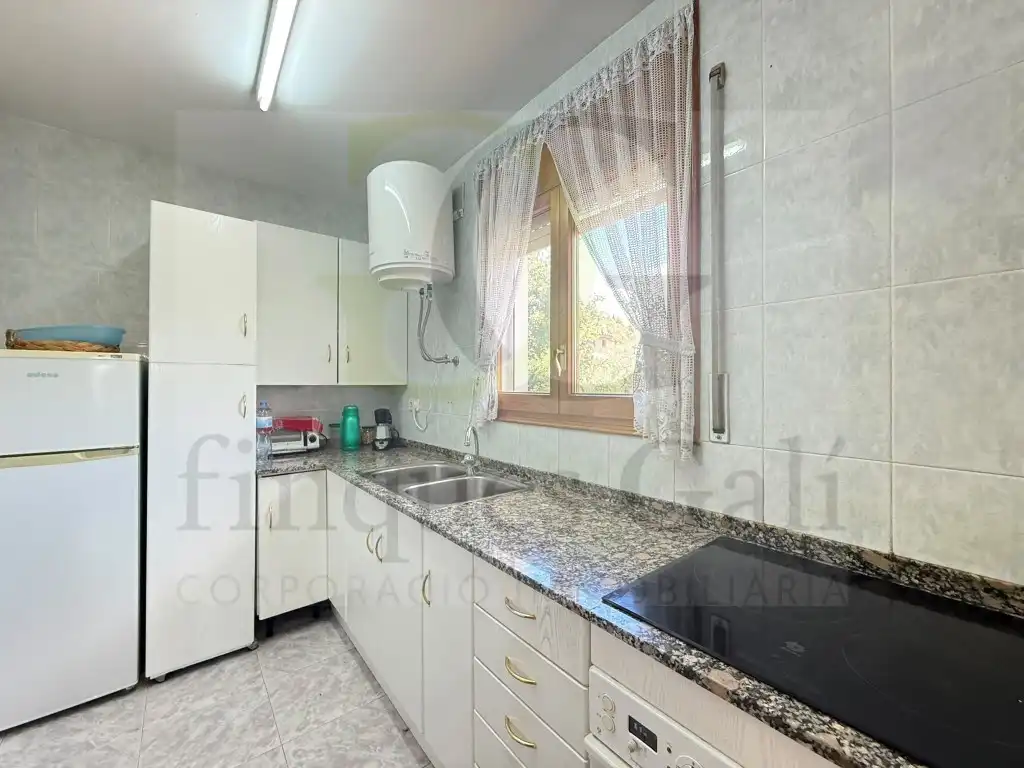 Kitchen of Houses for sale in Castellgalí  with Air Conditioner, Private garden and Terrace
