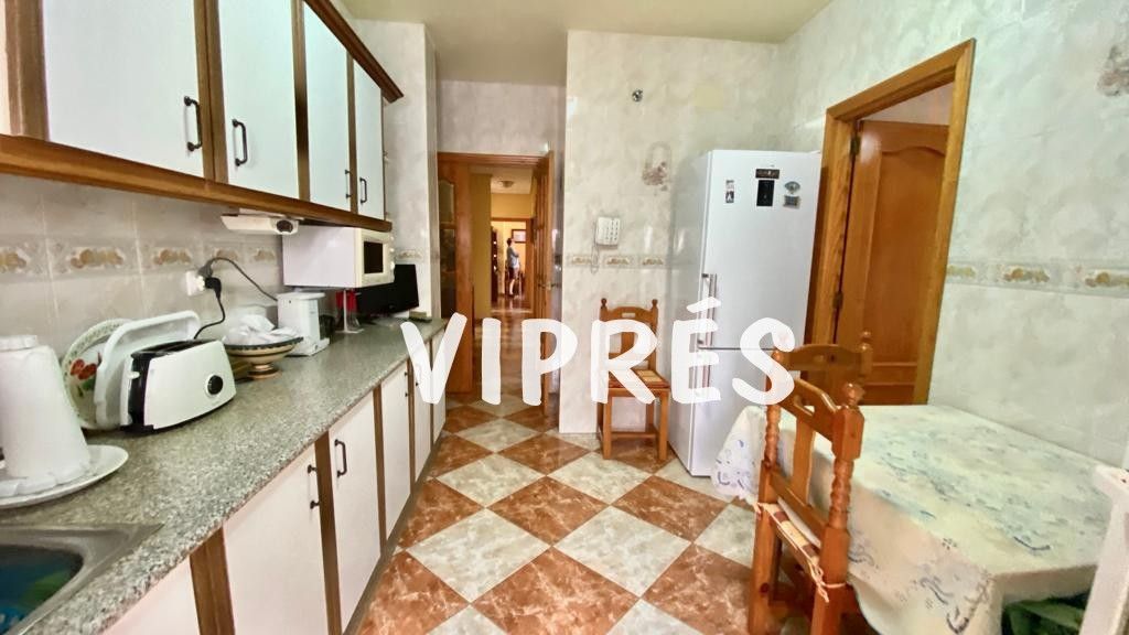 Cocina de Piso en venta en Mérida con Terraza y Amueblado