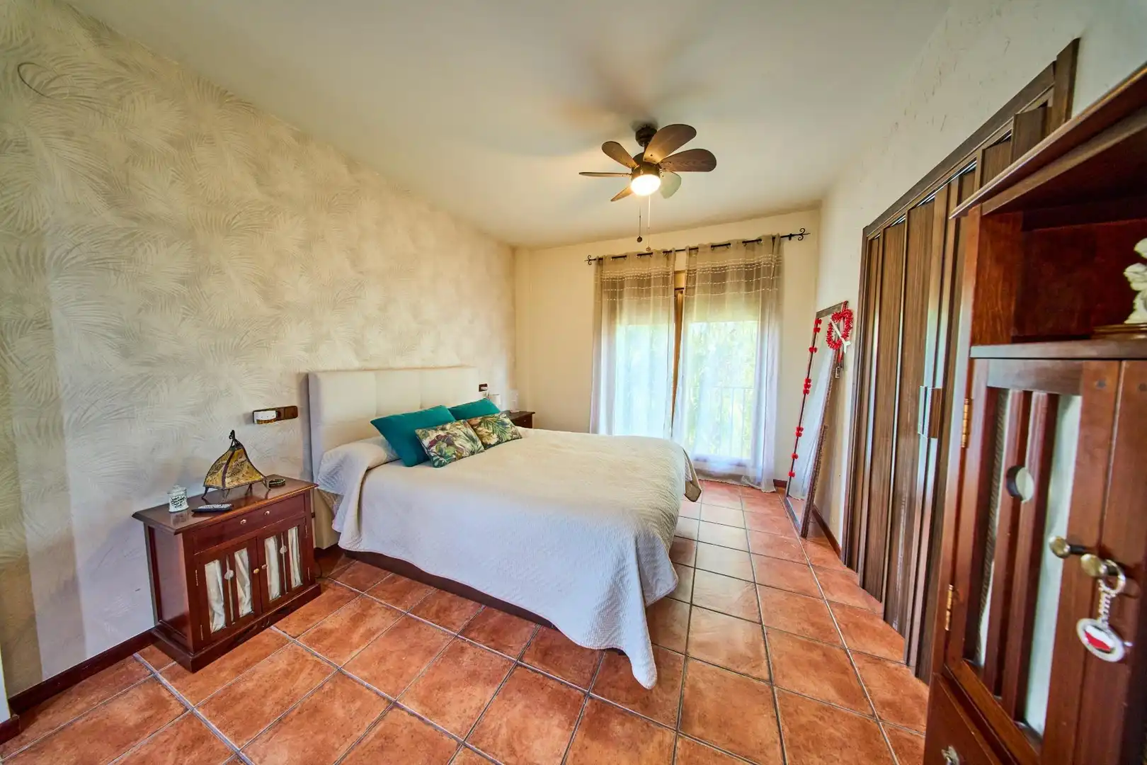 Habitación de Casa o chalet en venta en Santa Fe con Aire acondicionado, Calefacción y Piscina