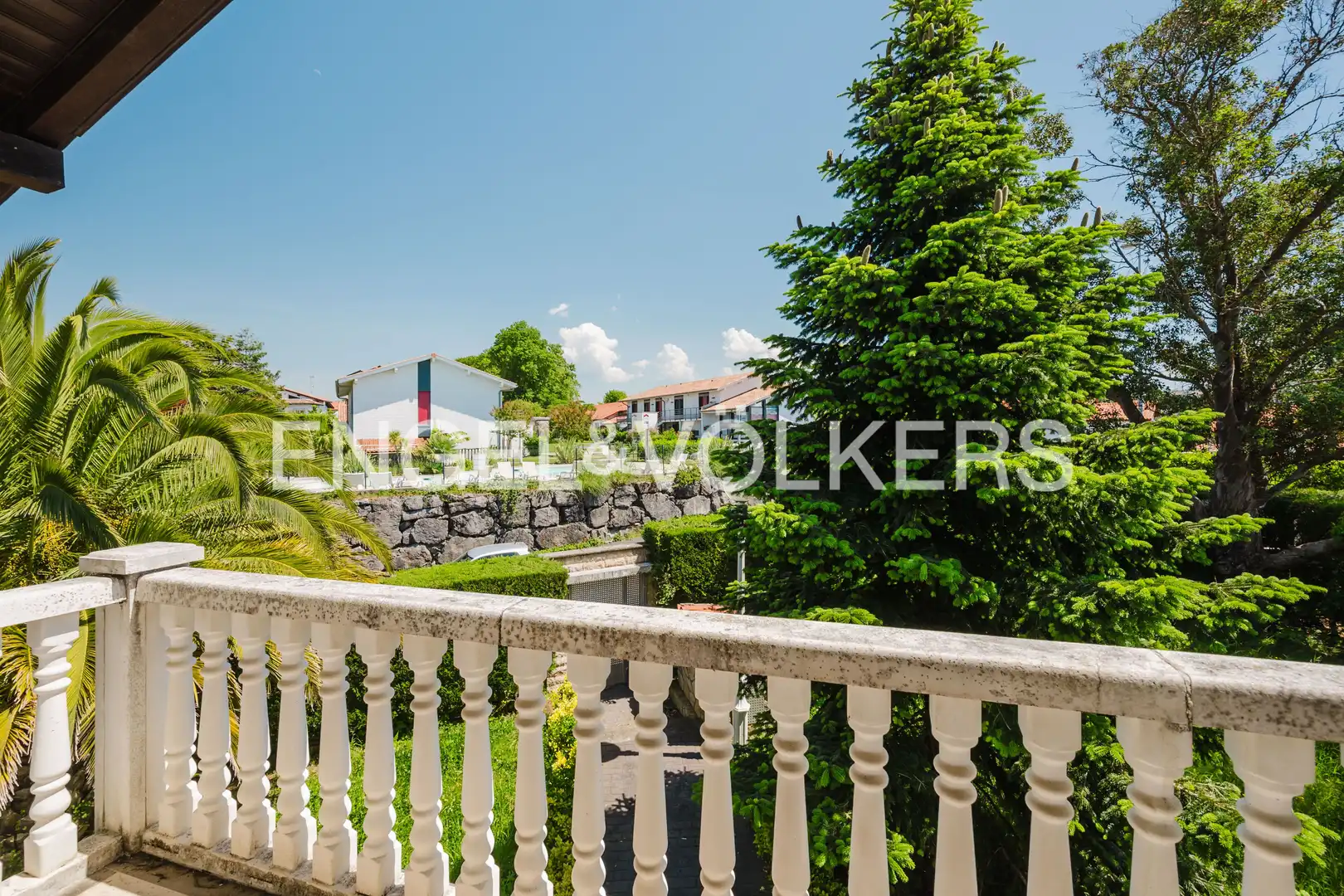 Terraza de Finca rústica en venta en Hendaye con Aire acondicionado, Calefacción y Jardín privado