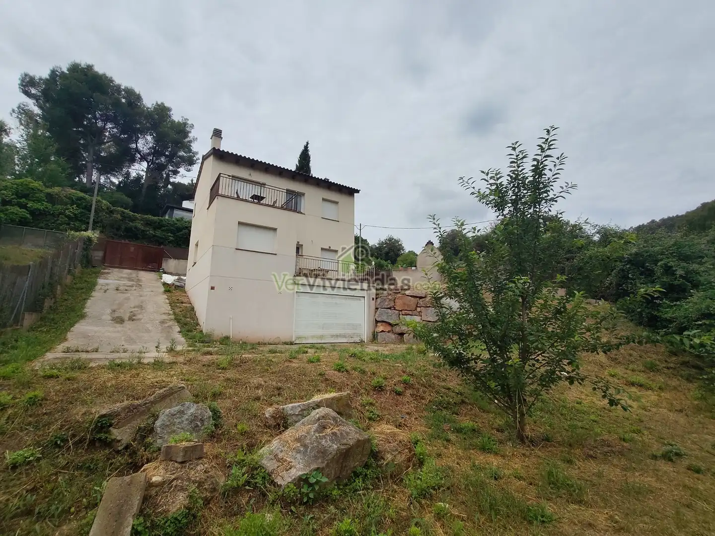 Casa o chalet en venta en Corbera de Llobregat con Calefacción, Jardín privado y Parquet