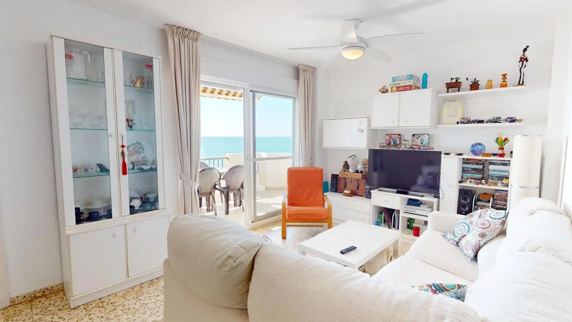 Wohnung mit Terrasse zum Verkauf in Paseo MARITIMO REY DE ESPAÑA, imagen 6