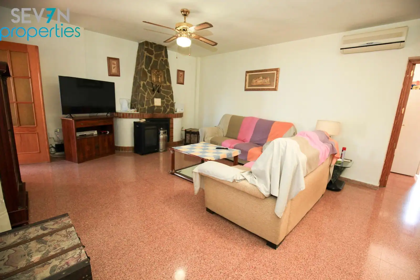 Villa in vendita a Valle del Sol, imagen 22