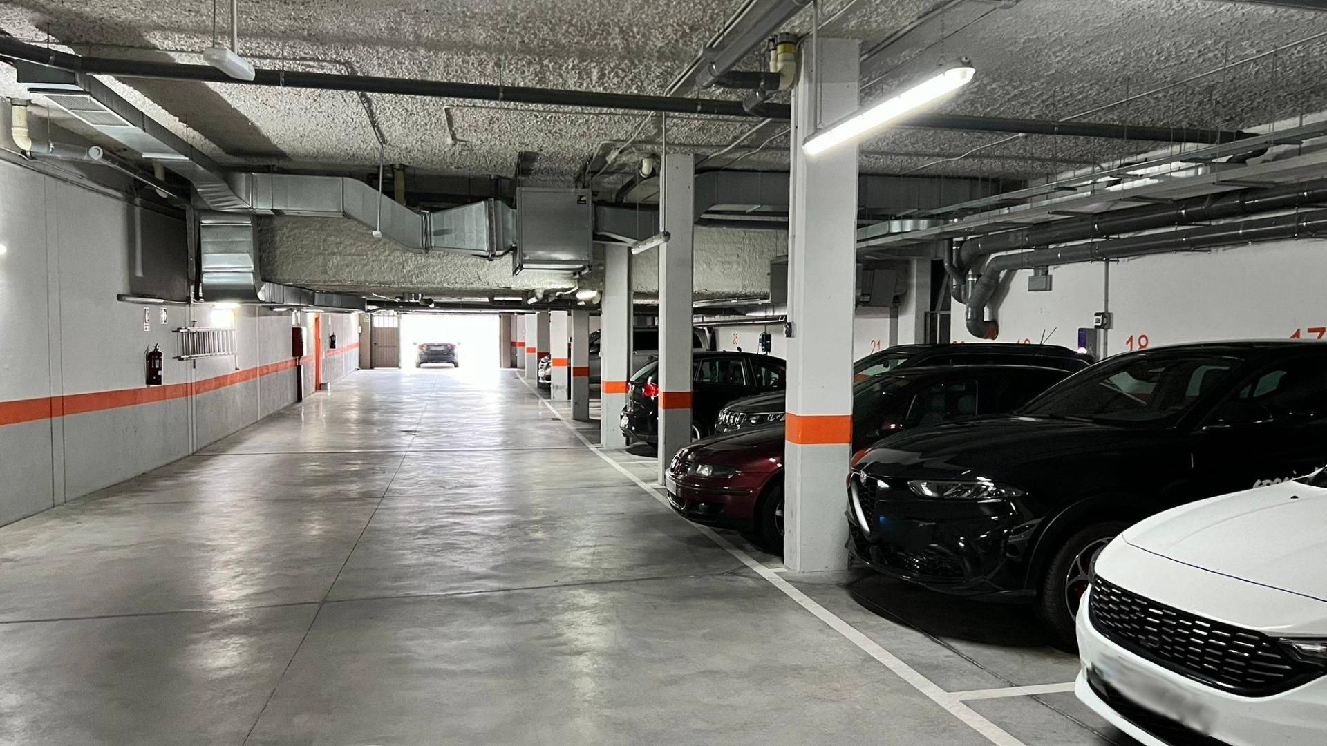 Parking of Garage for sale in Las Rozas de Madrid