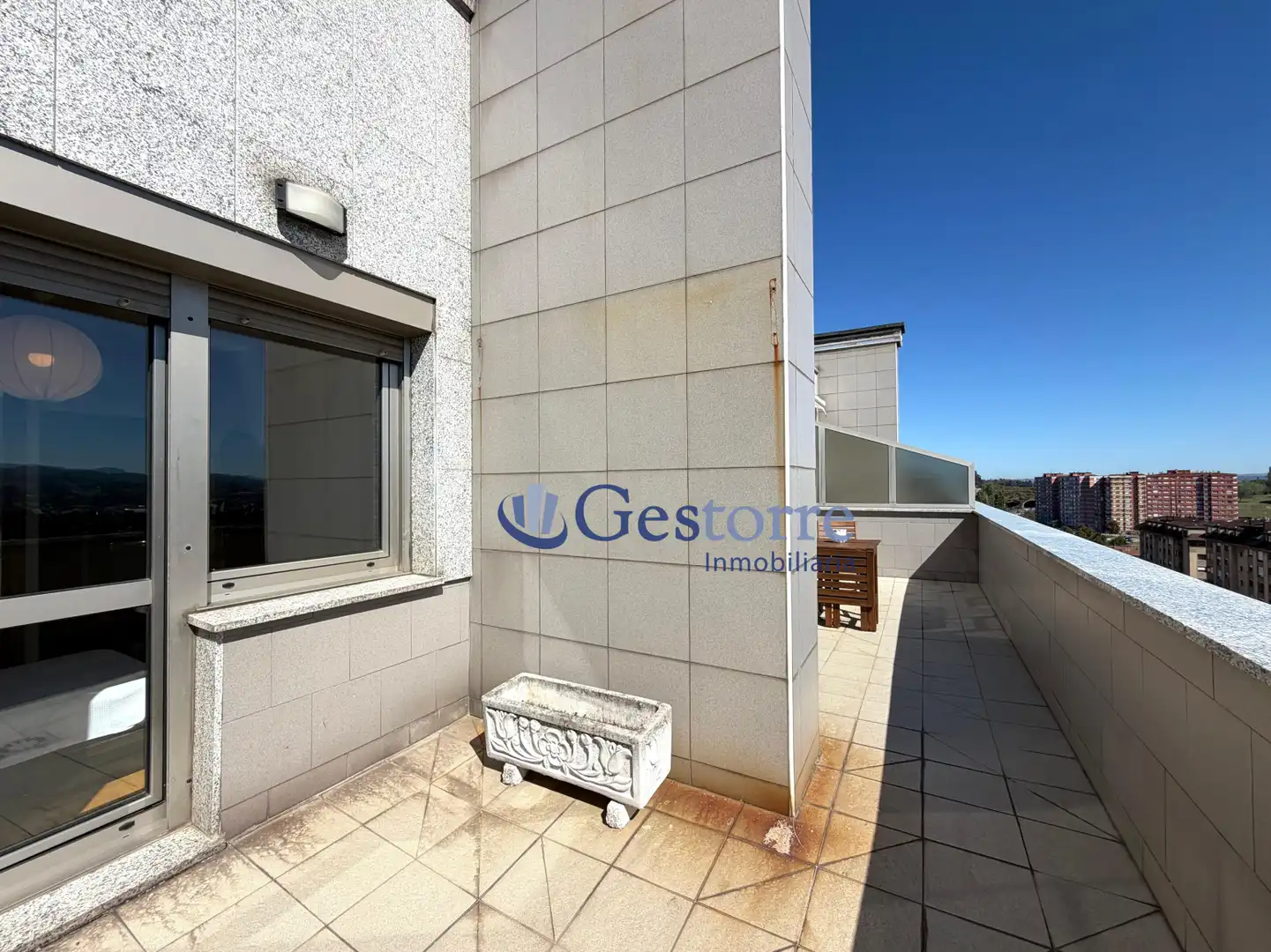 Attique avec terrasse à louer à Oviedo - PZ FERROCARRILES ECONOMICOS, imagen 23