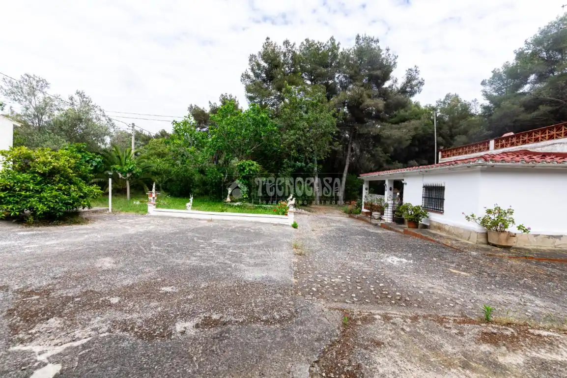 Finca rústica en venta en Cubelles con Calefacción, Jardín privado y Terraza