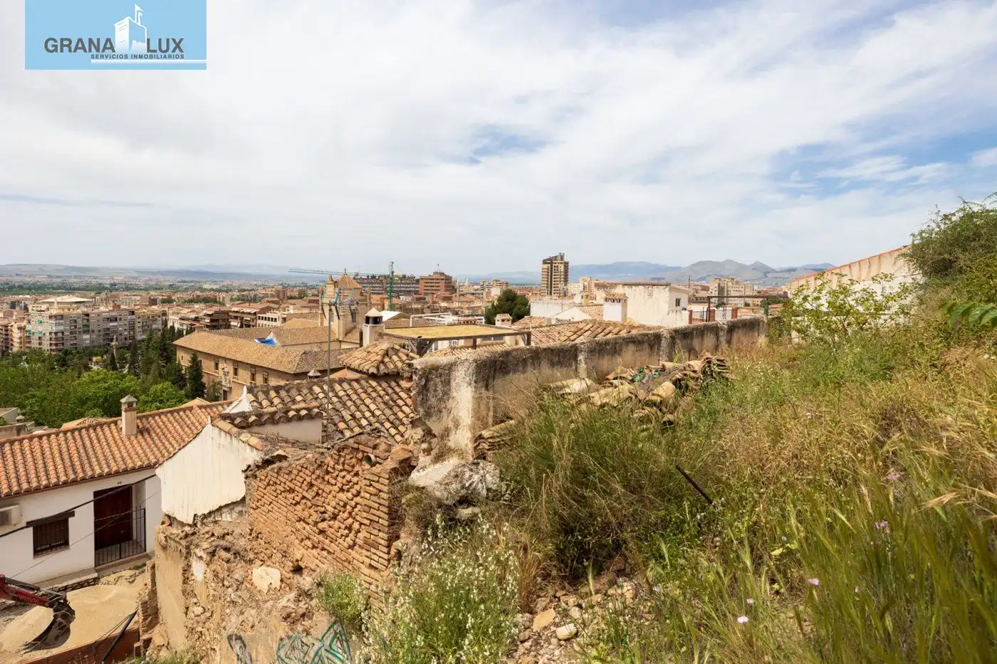 Terreni e lotti in vendita a Albaicín, imagen 4