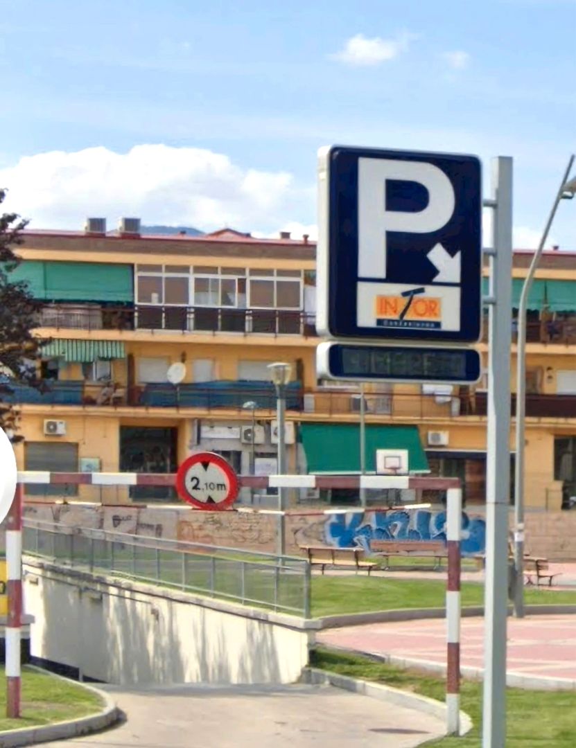 Parking of Garage for sale in Guadarrama  with Alarm