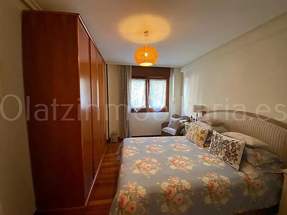 Bedroom of Flat for sale in Balmaseda  with Heating and Storage room