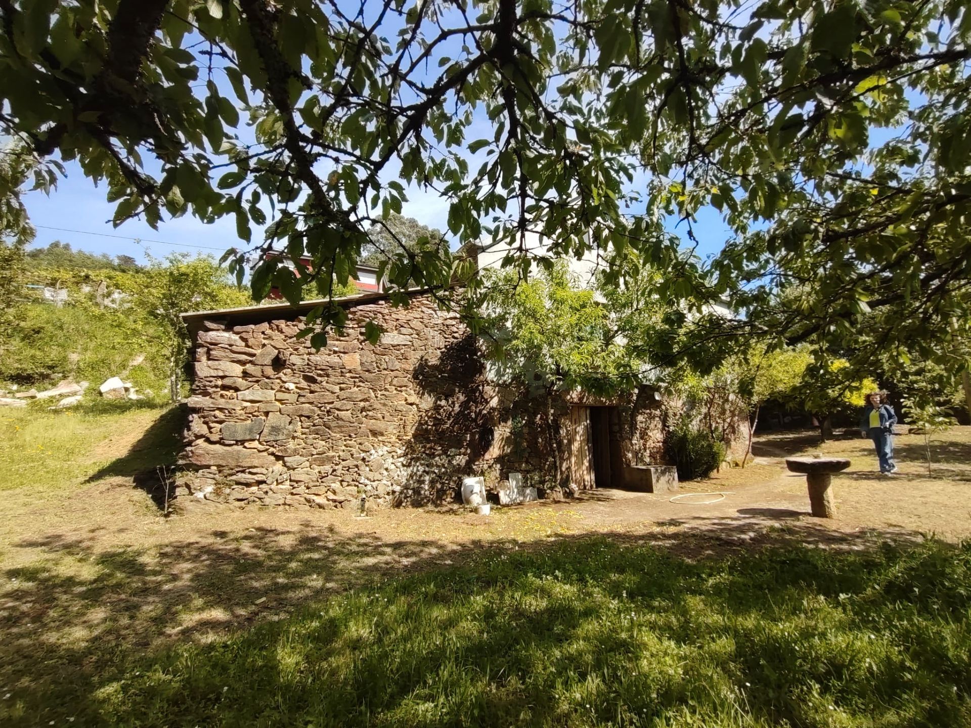 Finca rústica en venda a Camino de Regadas, Mos