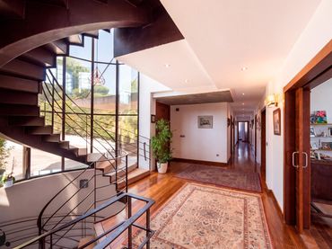 Chalet con balcón en venta en Los Peñascales