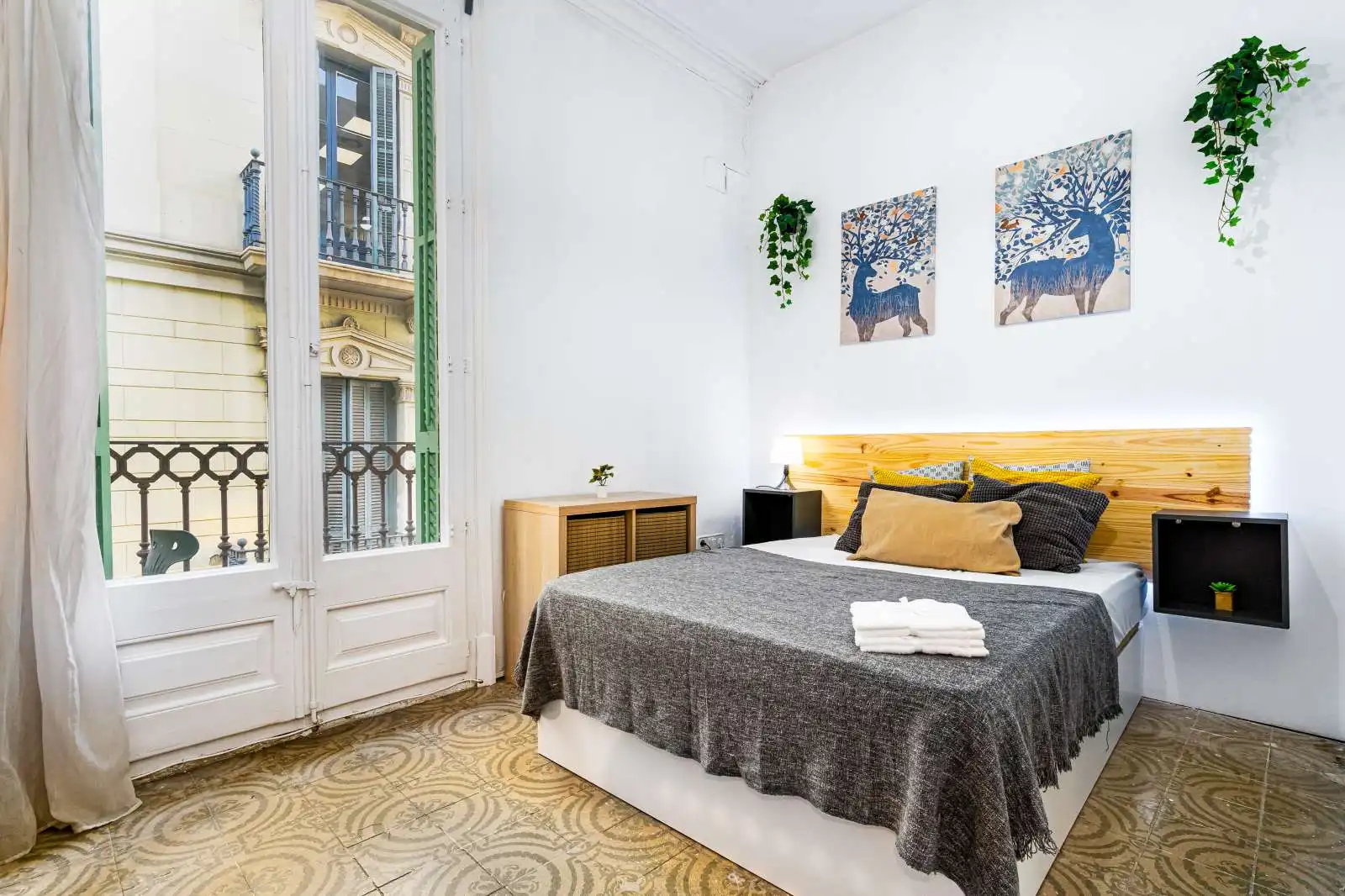 Room in Barri Gòtic