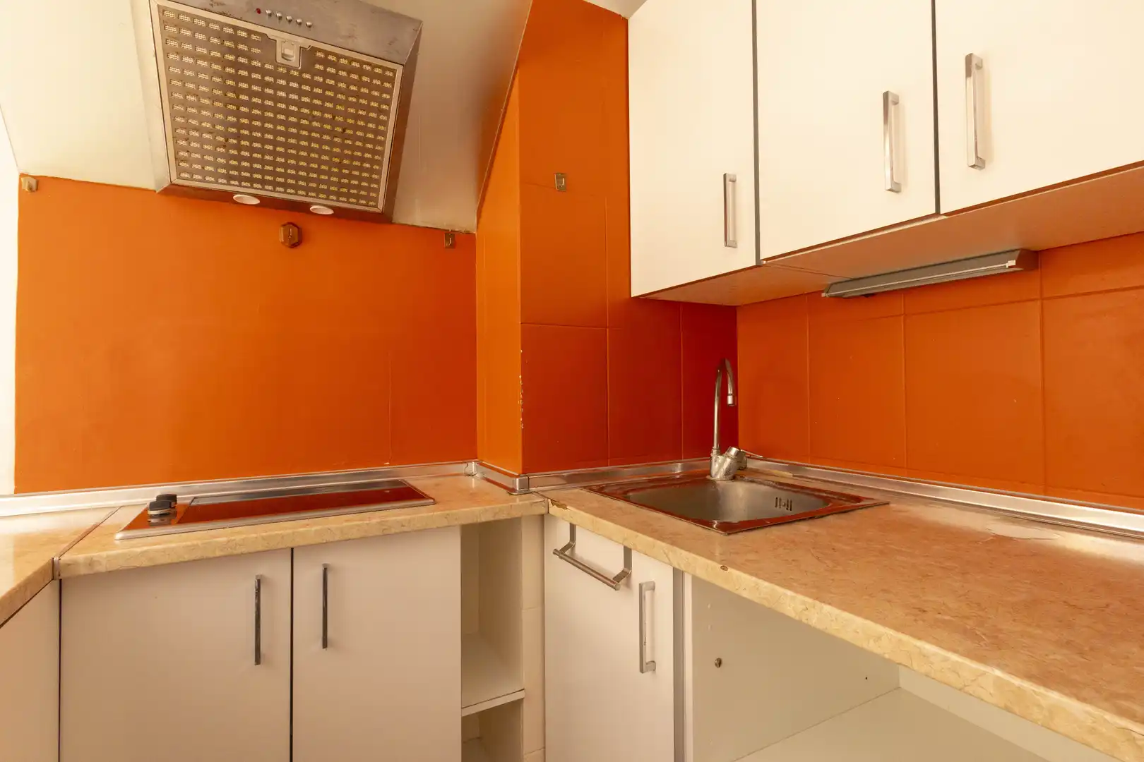 Kitchen of Apartments for sale in Puerto de la Cruz  with Balcony