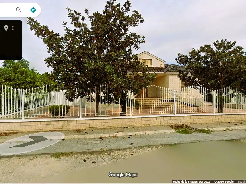 Exterior view of Residential for sale in Murcia