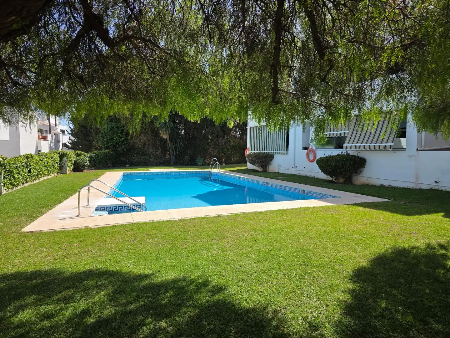 Swimming pool of Flat for sale in Torremolinos  with Terrace and Community pool