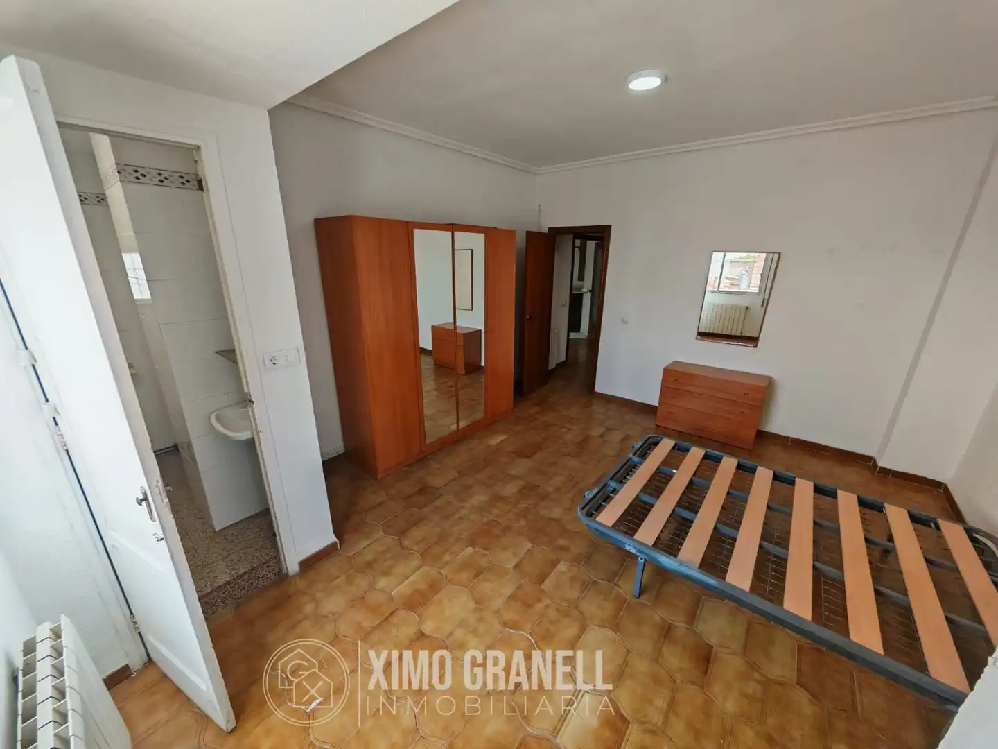 Dormitori de Casa o xalet en venda en Castellón de la Plana / Castelló de la Plana amb Aire condicionat, Calefacció i Terrassa