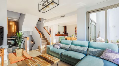 Foto 4 de Àtic en venda a La Cala Golf - Lagar Martell, Mijas