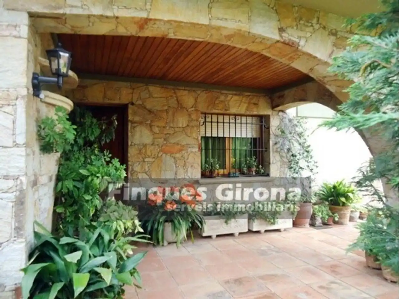 Chalet con jardín en venta en Forallac, imagen 8