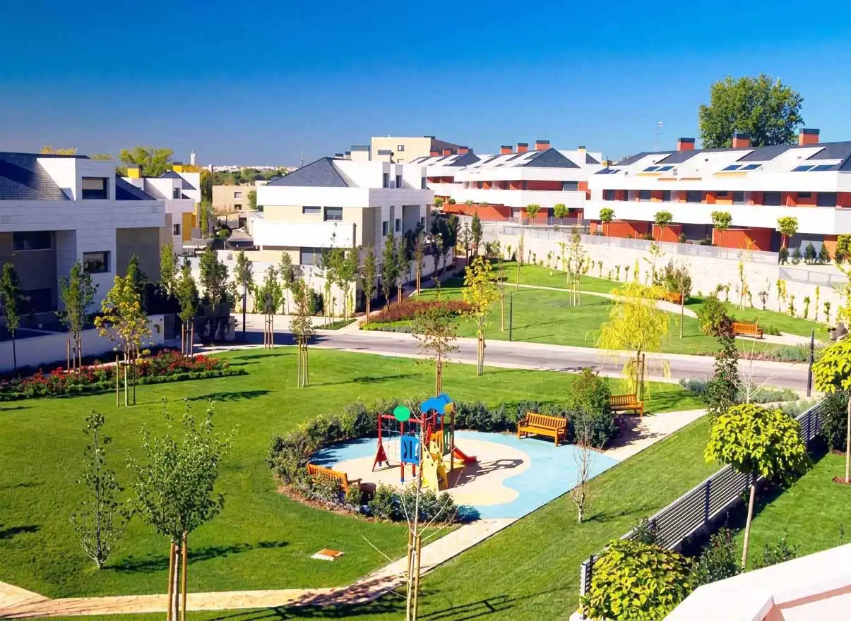 Maison jumelée avec piscine à louer à Calle de San Enrique de Ossó 535, imagen 35