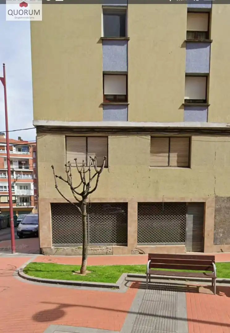 Local comercial en venta en Lutxana - Llano, imagen 2