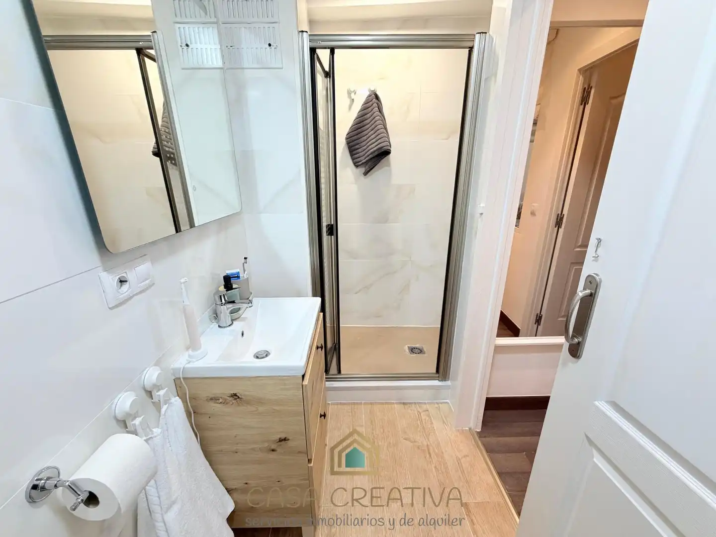 Baño de Piso en venta en Alzira con Aire acondicionado, Calefacción y Amueblado