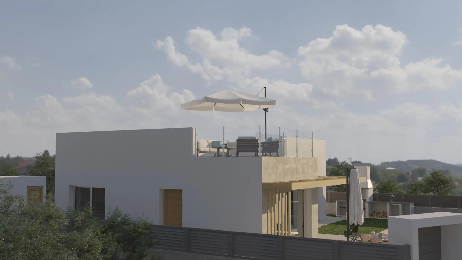Detached house for sale in La Alberca, imagen 13