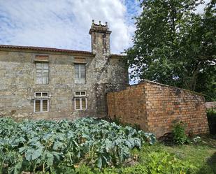 Vista exterior de Finca rústica en venda en Ourense Capital  amb Balcó