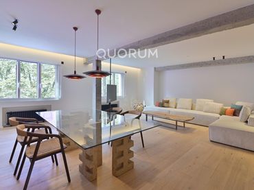 Flat with lift to rent in Paseo Campo Volantín
