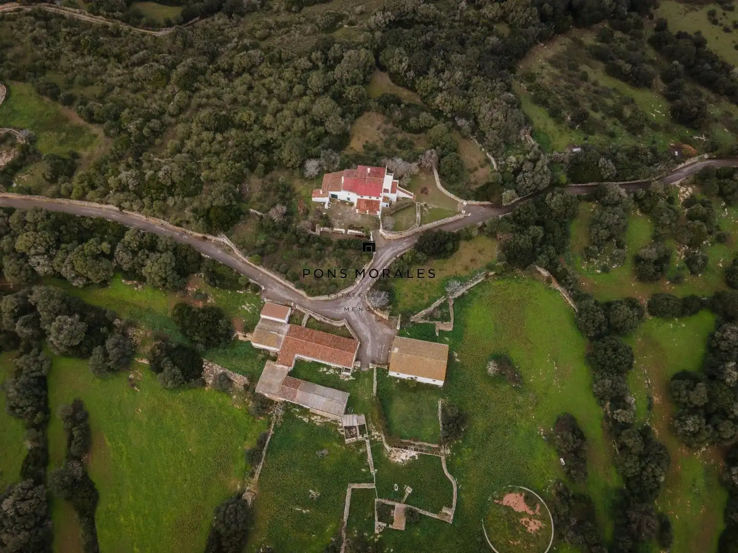 Vista exterior de Finca rústica en venta en Alaior con Terraza y Balcón