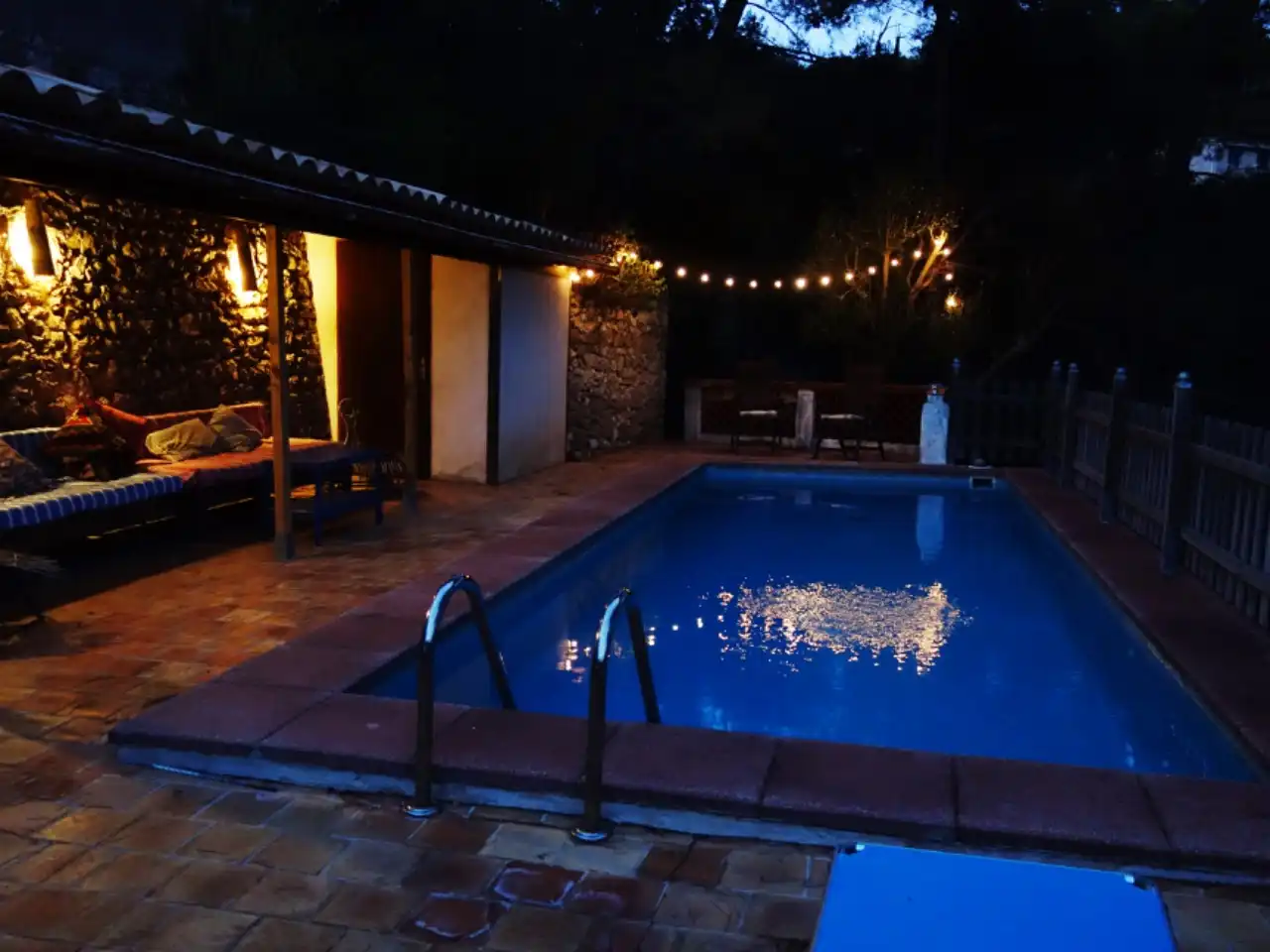 Adossat amb piscina de lloguer a Cami Es Pins 8, imagen 25