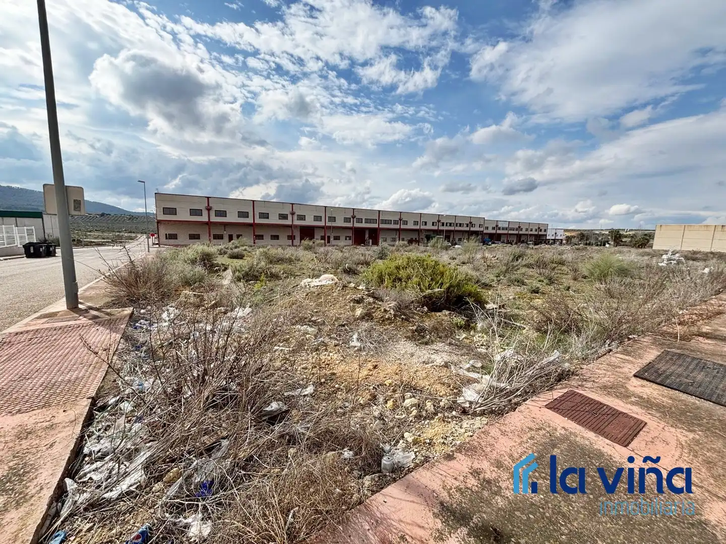 Industrial land for sale in Mollina