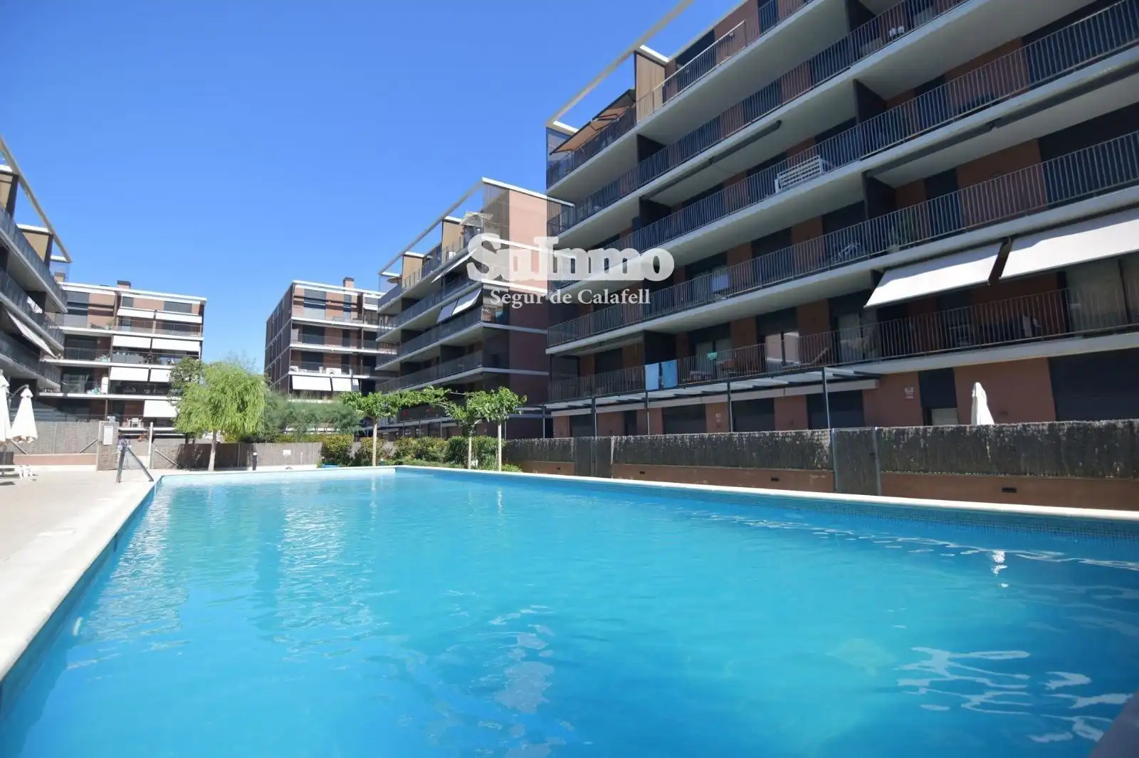 Maisonette mit Pool zum Verkauf in Cossetania, imagen 4