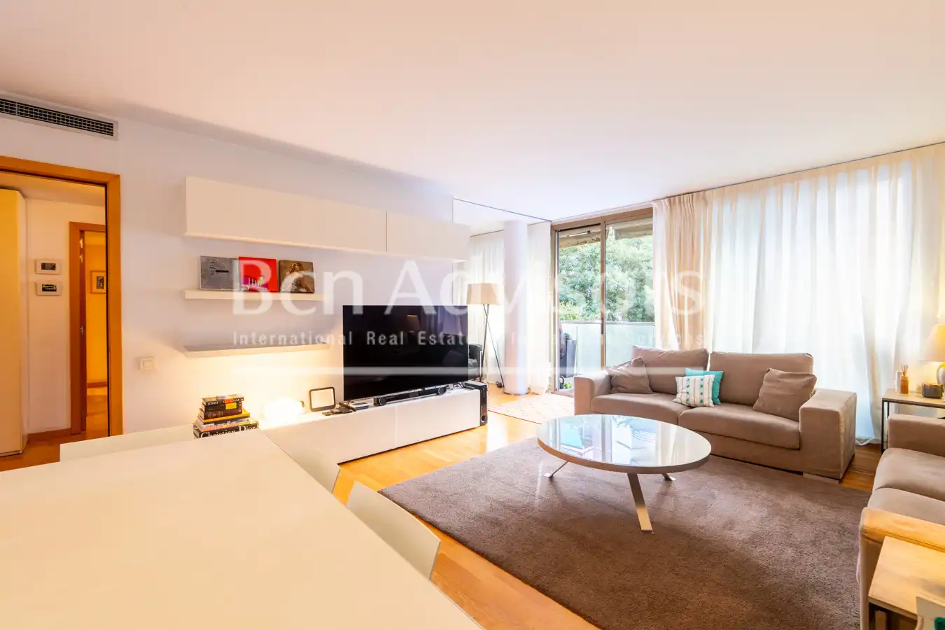Piso con ascensor en venta en Carrer del Comte Borrell