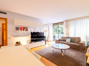 Piso con ascensor en venta en Carrer del Comte Borrell