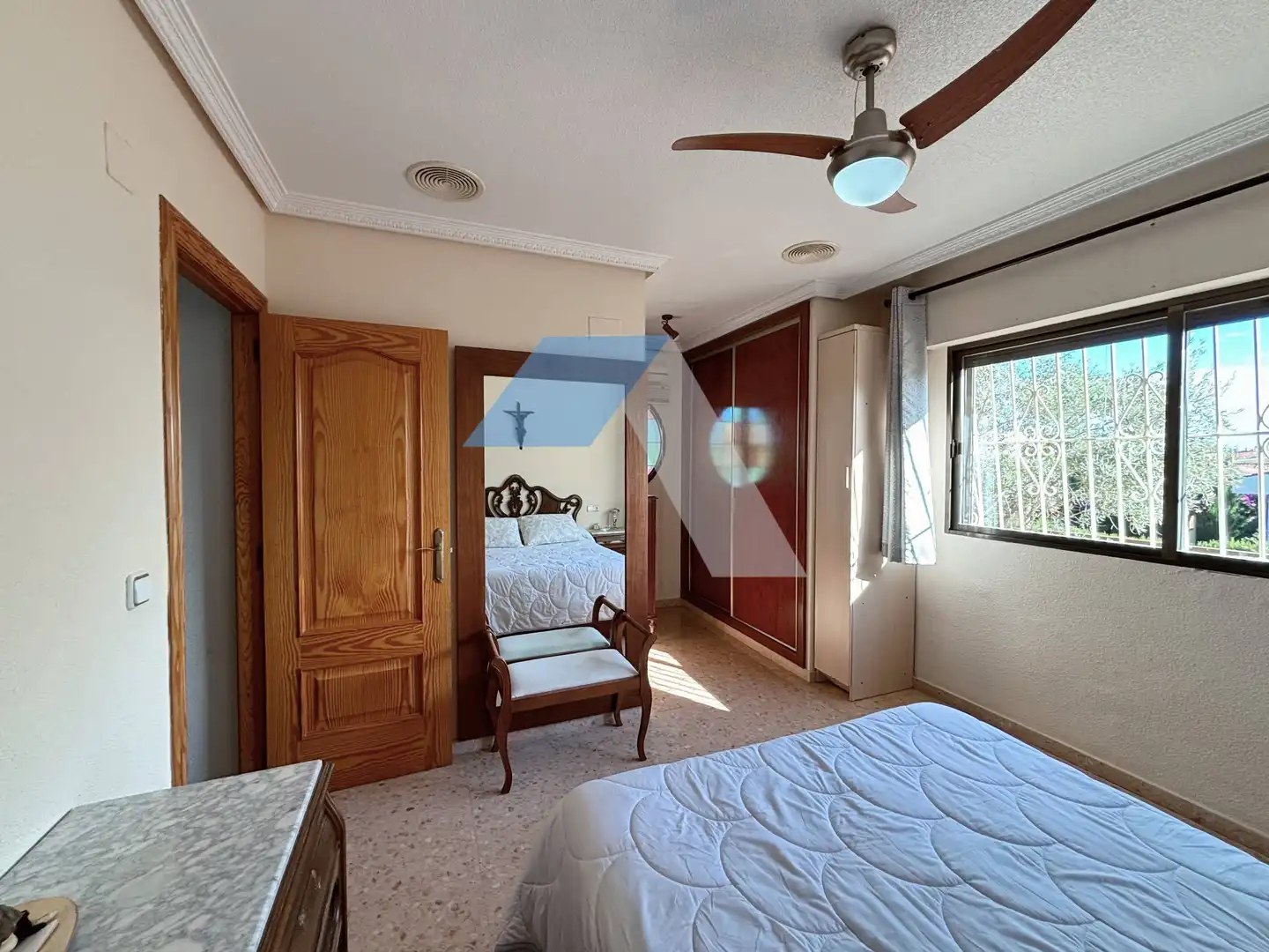 Chalet con piscina en venta en Haygon - Universidad, imagen 28
