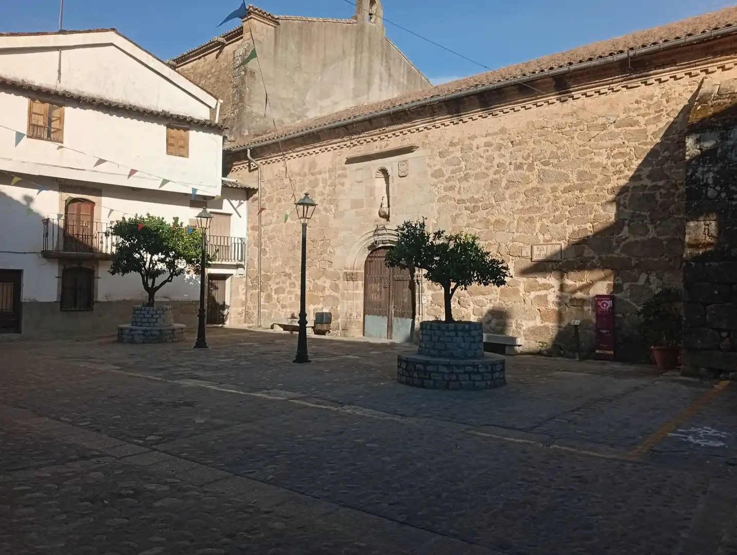 Local comercial en venta en Villanueva de la Vera, imagen 43