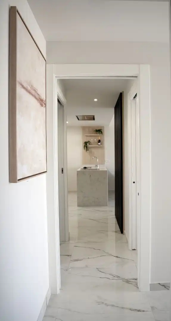 Planta baixa en venda a Calle Gijon, 19, Lo Marabú