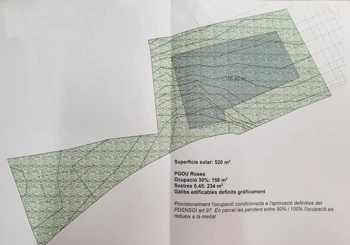 Terreny residencial en venda a Els Grecs - Mas Oliva, imagen 7