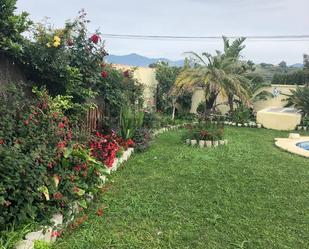 Jardí de Finca rústica en venda en Estepona amb Terrassa