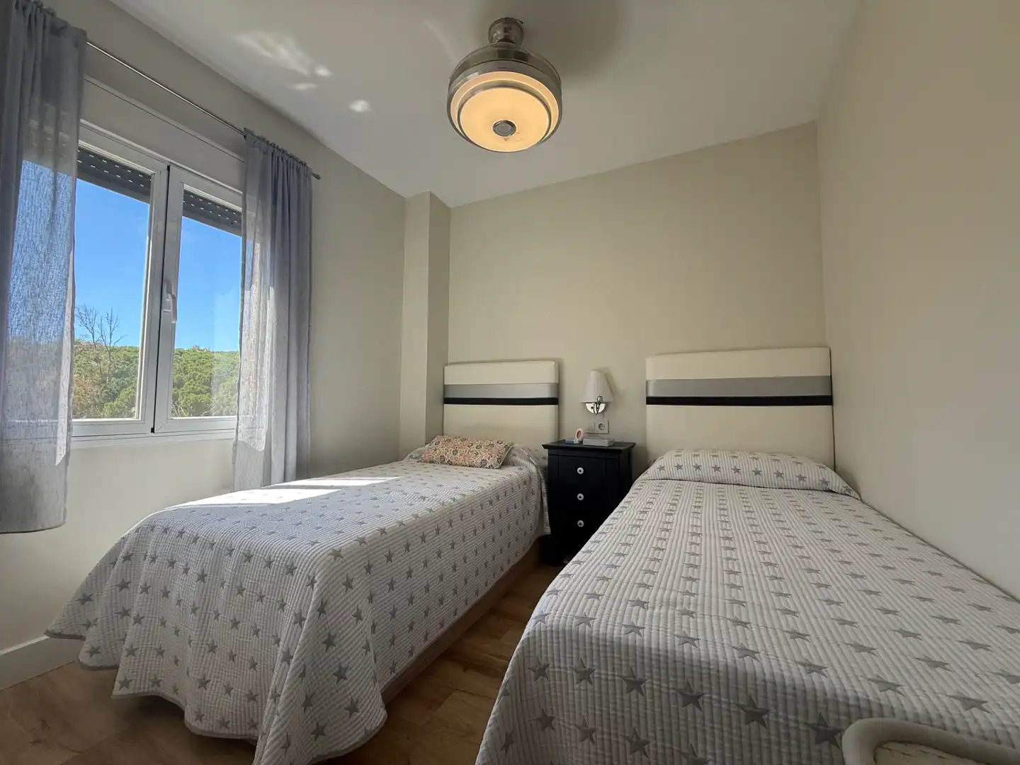 Schlafzimmer von Dachboden zum Verkauf in El Puerto de Santa María mit Terrasse, Möbliert und Gemeinschaftspool