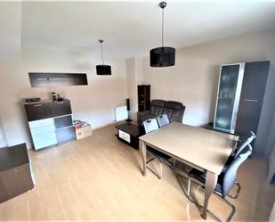 Living room of Single-family semi-detached to rent in Cáceres Capital  with Air Conditioner, Heating and Terrace