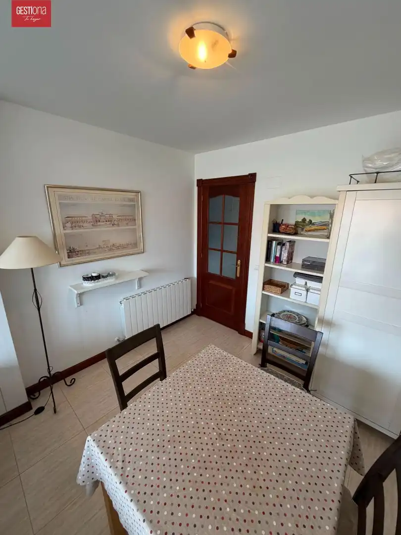 Bedroom of Flat for sale in Noja  with Heating, Storage room and Balcony